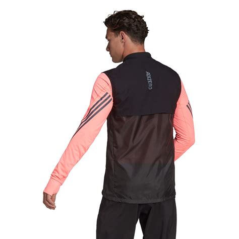 adidas Vest in Red 